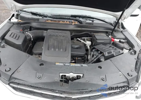 2016 Chevrolet Equinox Lt из США, поврежденный, VIN 2GNALCEK3G1188686